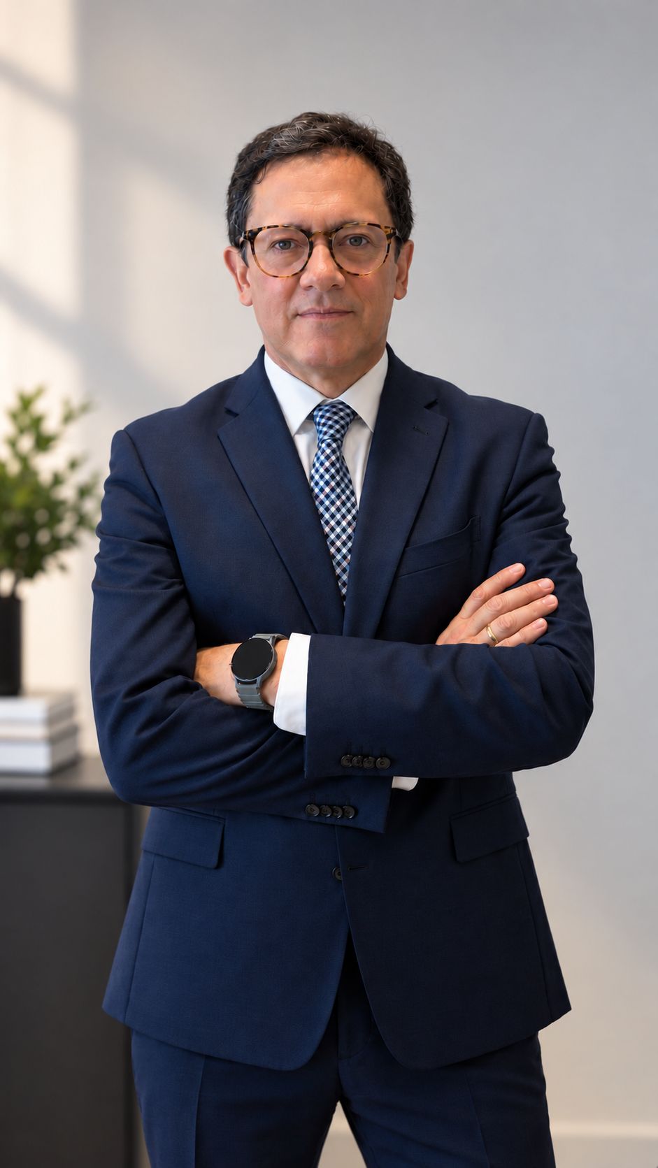 Roger Mardini, Esq.
